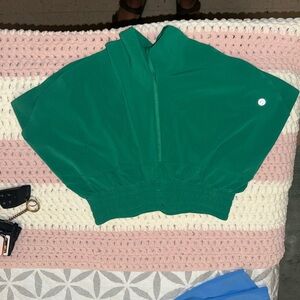 lululemon athletica Green Athletic Shorts